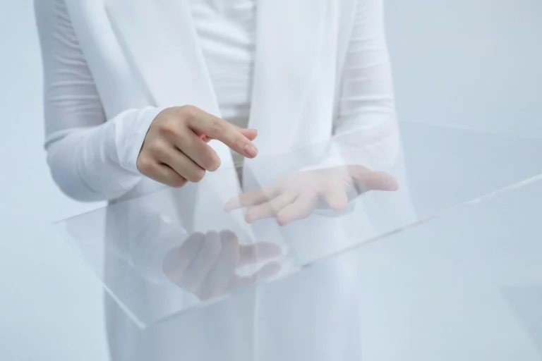 Unity VR Hand Tracking Assets