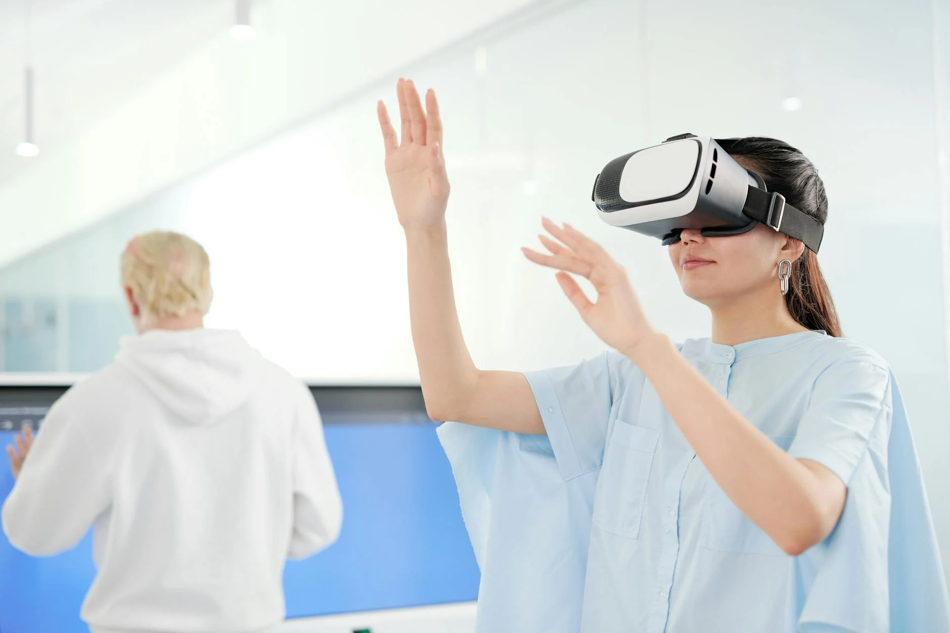 Latest VR news and updates — virtual reality headset technology