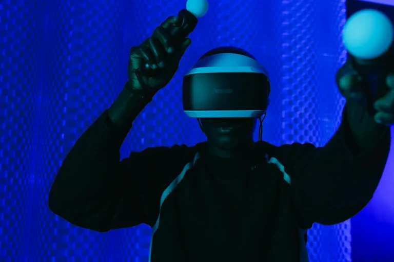 Meta Quest VR headset gaming in 2026