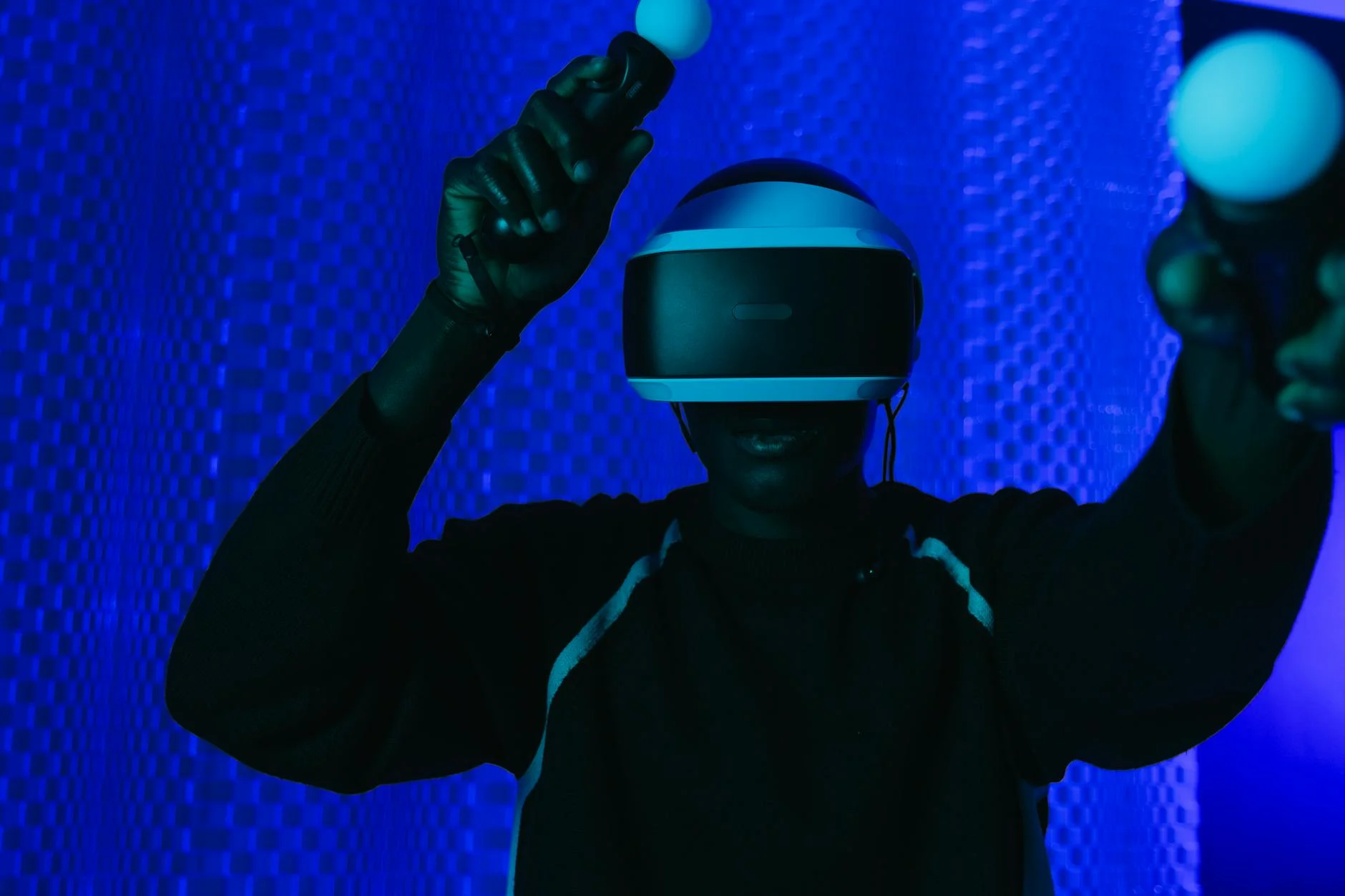 Meta Quest VR headset gaming in 2026