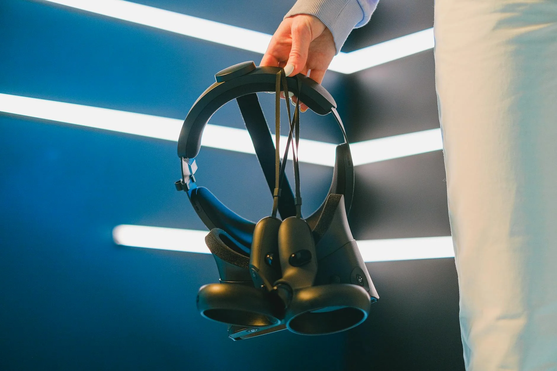 Vr Accessories Pakistan